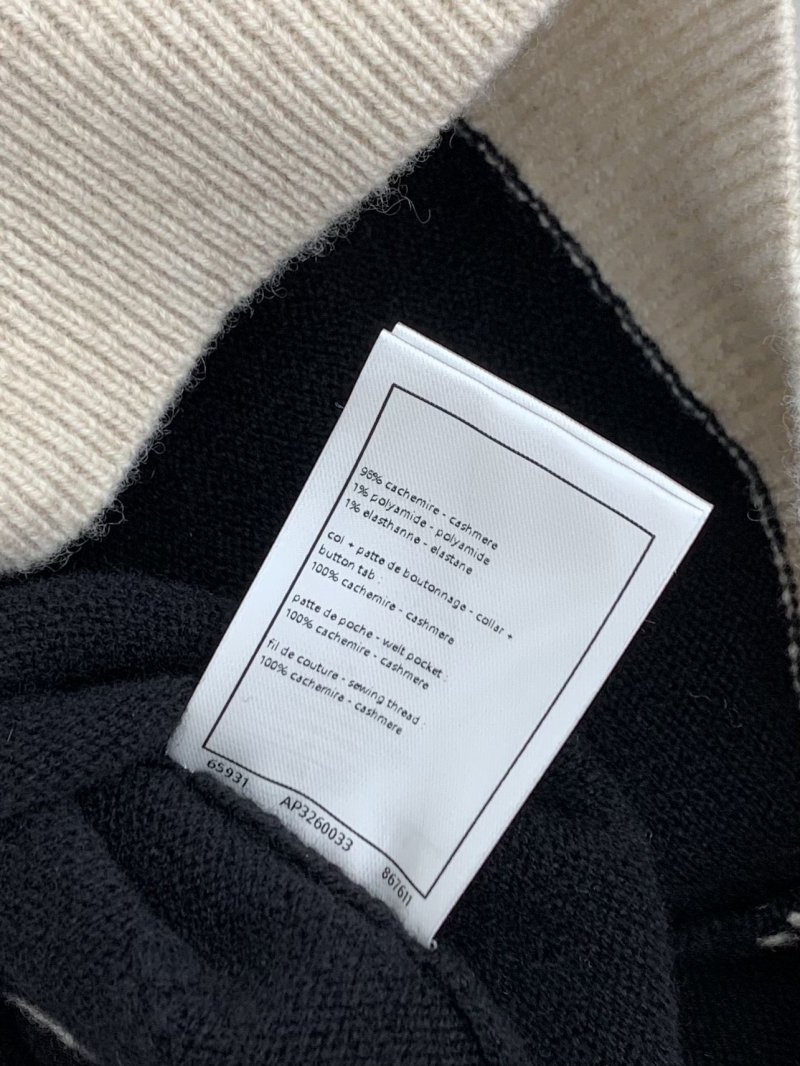 Ch**el sweaters